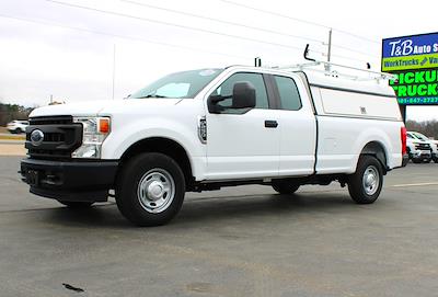 Used 2021 Ford F-250 XL Super Cab for sale #T5179 - photo 2
