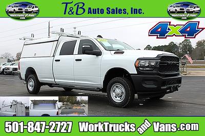 Used 2023 Ram 2500 Tradesman Crew Cab for sale #T5180 - photo 1