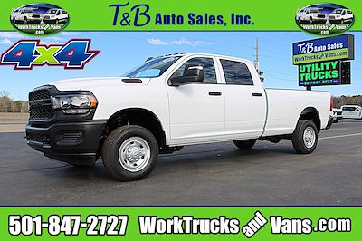 Used 2024 Ram 2500 Tradesman Crew Cab for sale #T5186 - photo 1