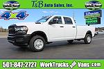 Used 2024 Ram 2500 Tradesman Crew Cab for sale #T5186 - photo 1