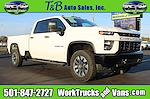 Used 2022 Chevrolet Silverado 2500 Custom Crew Cab for sale #T5187 - photo 1