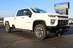 Used 2022 Chevrolet Silverado 2500 Custom Crew Cab for sale #T5187 - photo 4