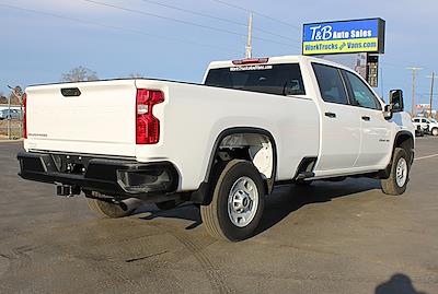 Used 2022 Chevrolet Silverado 2500 Work Truck Crew Cab for sale #T5212 - photo 2