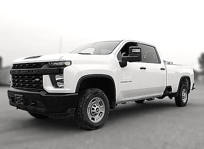 Used 2022 Chevrolet Silverado 2500 Work Truck Crew Cab for sale #T5212 - photo 1