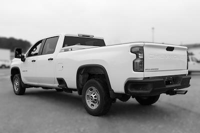Used 2022 Chevrolet Silverado 2500 Work Truck Crew Cab for sale #T5212 - photo 2