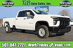 Used 2022 Chevrolet Silverado 2500 Work Truck Crew Cab for sale #T5212 - photo 1