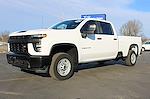 Used 2022 Chevrolet Silverado 2500 Work Truck Crew Cab for sale #T5212 - photo 3