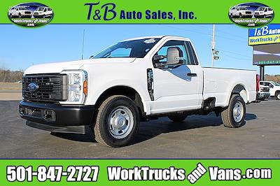 Used 2025 Ford F-350 XL Regular Cab for sale #T5214 - photo 1