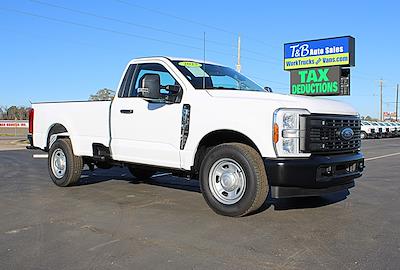 Used 2025 Ford F-350 XL Regular Cab for sale #T5214 - photo 2