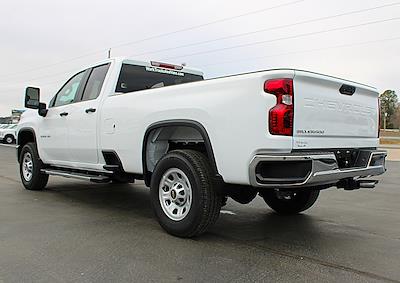 Used 2025 Chevrolet Silverado 2500 Work Truck Double Cab for sale #T5229 - photo 2