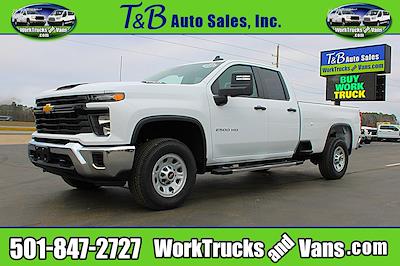 Used 2025 Chevrolet Silverado 2500 Work Truck Double Cab for sale #T5229 - photo 1