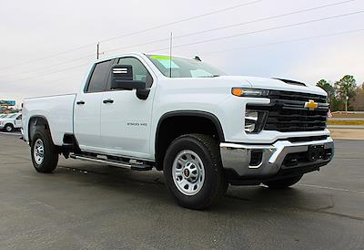 Used 2025 Chevrolet Silverado 2500 Work Truck Double Cab for sale #T5229 - photo 2