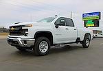 Used 2025 Chevrolet Silverado 2500 Work Truck Double Cab for sale #T5229 - photo 3