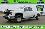 Used 2025 Chevrolet Silverado 2500 Work Truck Double Cab for sale #T5229 - photo 1