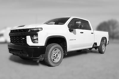 Used 2022 Chevrolet Silverado 2500 Work Truck Crew Cab for sale #T5237 - photo 1