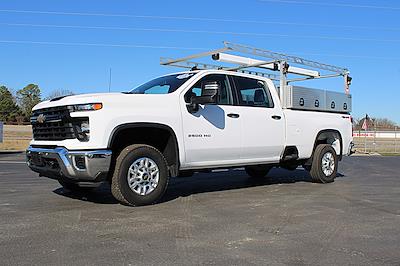 Used 2025 Chevrolet Silverado 2500 Work Truck Crew Cab for sale #T5243 - photo 2