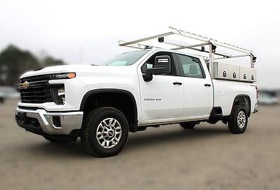 Used 2025 Chevrolet Silverado 2500 Work Truck Crew Cab for sale #T5244 - photo 1