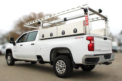 Used 2025 Chevrolet Silverado 2500 Work Truck Crew Cab for sale #T5244 - photo 2
