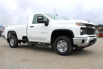 Used 2025 Chevrolet Silverado 2500 Work Truck Regular Cab for sale #T5246 - photo 1