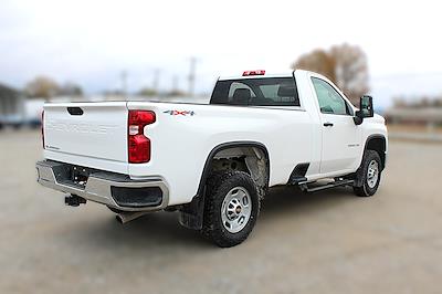 Used 2025 Chevrolet Silverado 2500 Work Truck Regular Cab for sale #T5246 - photo 2