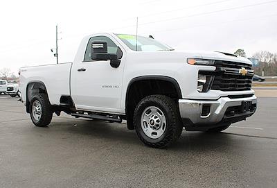 Used 2025 Chevrolet Silverado 2500 Work Truck Regular Cab for sale #T5246 - photo 2