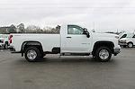 Used 2025 Chevrolet Silverado 2500 Work Truck Regular Cab for sale #T5246 - photo 9