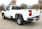 Used 2025 Chevrolet Silverado 2500 Work Truck Regular Cab for sale #T5246 - photo 4