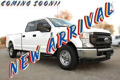 Used 2021 Ford F-250 XL Crew Cab for sale #T5252 - photo 1