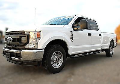 Used 2021 Ford F-250 XL Crew Cab for sale #T5252 - photo 2