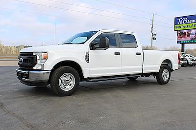 Used 2021 Ford F-250 XL Crew Cab for sale #T5252 - photo 2