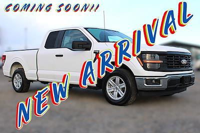 Used 2024 Ford F-150 XL Super Cab for sale #T5270 - photo 1