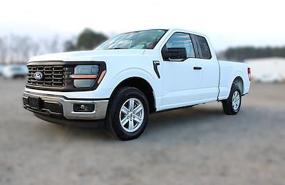 Used 2024 Ford F-150 XL Super Cab for sale #T5270 - photo 2