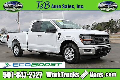 Used 2024 Ford F-150 XL Super Cab for sale #T5270 - photo 1