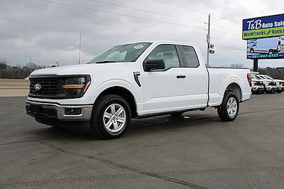 Used 2024 Ford F-150 XL Super Cab for sale #T5270 - photo 2