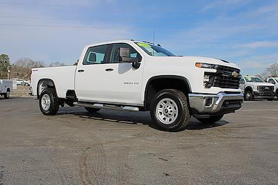 Used 2026 Chevrolet Silverado 2500 Work Truck Crew Cab for sale #T5276 - photo 2