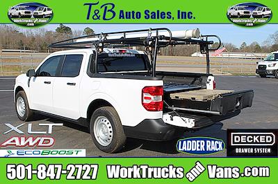 Used 2025 Ford Maverick XLT SuperCrew Cab for sale #T5278 - photo 2