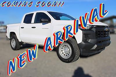 Used 2024 Chevrolet Colorado Work Truck Crew Cab for sale #T5280 - photo 1