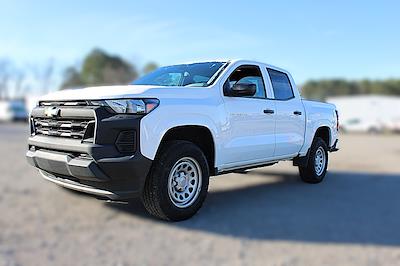 Used 2024 Chevrolet Colorado Work Truck Crew Cab for sale #T5280 - photo 2