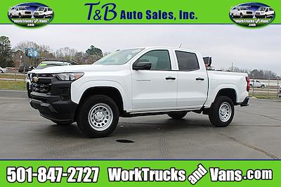 Used 2024 Chevrolet Colorado - photo 1