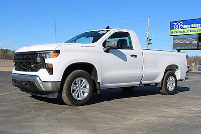 Used 2024 Chevrolet Silverado 1500 Work Truck Regular Cab for sale #T5285 - photo 2