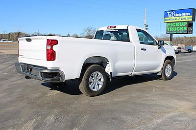 Used 2024 Chevrolet Silverado 1500 Work Truck Regular Cab for sale #T5285 - photo 2