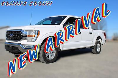 Used 2022 Ford F-150 XLT SuperCrew Cab for sale #T5286 - photo 1