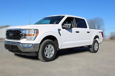 Used 2022 Ford F-150 XLT SuperCrew Cab for sale #T5286 - photo 1