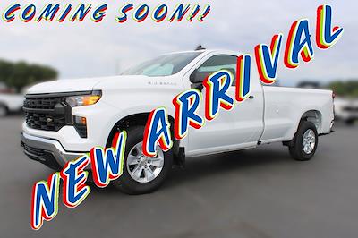 Used 2024 Chevrolet Silverado 1500 Work Truck Regular Cab for sale #T5306 - photo 1