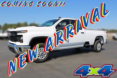 Used 2025 Chevrolet Silverado 2500 Work Truck Double Cab for sale #T5313 - photo 1
