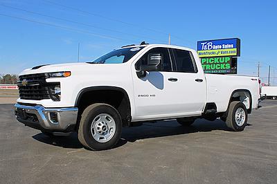 Used 2025 Chevrolet Silverado 2500 - photo 1