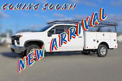 Used 2025 Chevrolet Silverado 2500 - photo 1