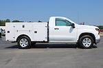Used 2022 Chevrolet Silverado 1500 Work Truck Regular Cab RWD Service Truck for sale #U4297 - photo 6