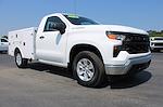 Used 2022 Chevrolet Silverado 1500 Work Truck Regular Cab RWD Service Truck for sale #U4297 - photo 9