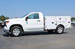 Used 2022 Chevrolet Silverado 1500 Work Truck Regular Cab RWD Service Truck for sale #U4297 - photo 5